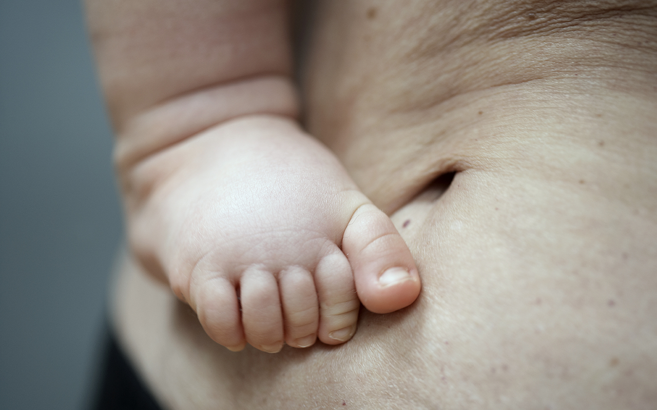 Comment Retrouver Un Ventre Plat Apres Une Grossesse Ca M Interesse