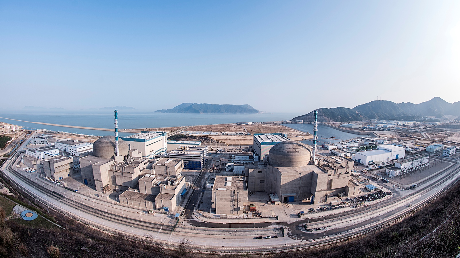 Plus Grande Centrale Nucleaire Du Monde Que se passe-t-il à la centrale nucléaire de Taishan en Chine ? - Ça m