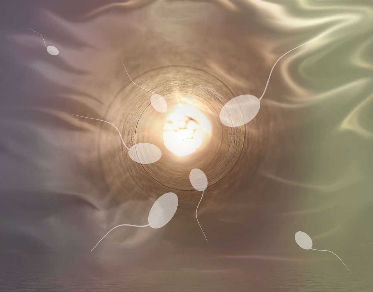 Des vitamines dans le sperme ! Mythe ou réalité ?