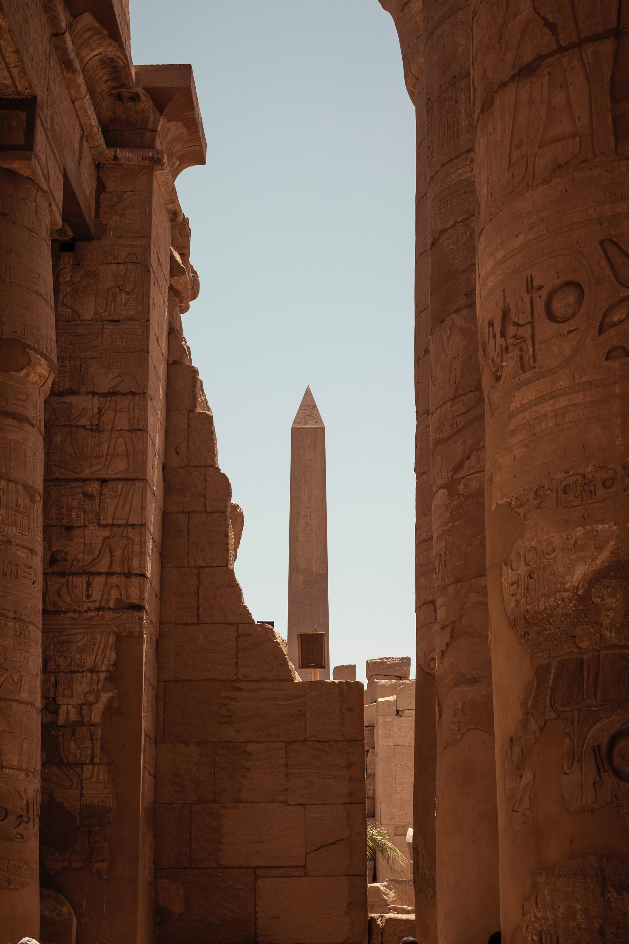 Egypte antique : un monde classé X