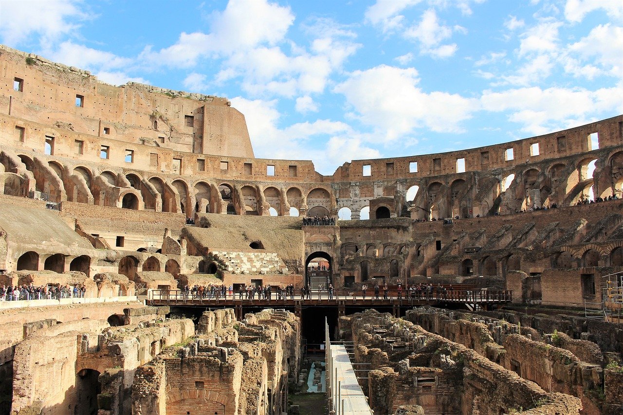 Qu’est-ce qui a provoqué la chute de l’Empire romain ?
