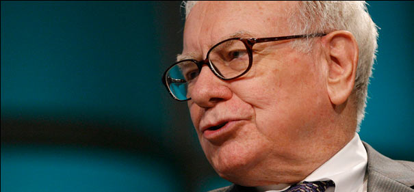 Warren Buffet 2008 - ©Reuters