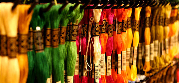 Les Français se passionnent pour la couture, la déco et le bricolage©pigilapost via flickr