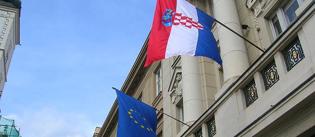 67% des Croates ont dit oui à l'adhésion de leur pays à l'Union Européenne, lors d'un référendum le 22 janvier 2012. Photo : Indiawest sur Flickr