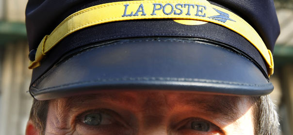 En dix jours, deux cadres bretons de La Poste se sont donnés la mort. © REUTERS.