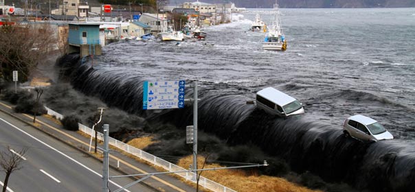 japon tsunami