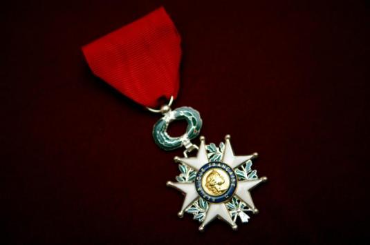 C Est Quoi La Legion D Honneur Ca M Interesse