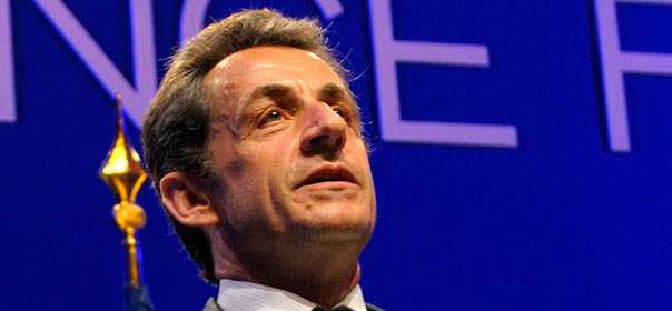 Dans "Des paroles et des actes", Eva Joly s'est étonnée que Nicolas Sarkozy brigue un nouveau mandat alors que son nom est cité dans des affaires. ©REUTERS