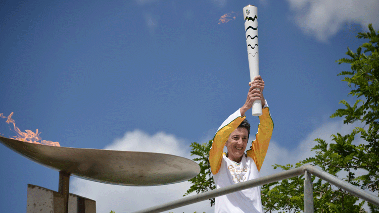 Ou Voir La Flamme JO : d'où vient la flamme olympique ? - Ça m'intéresse