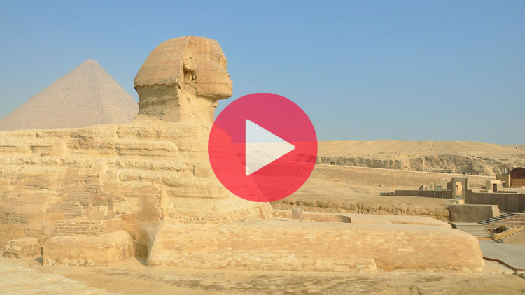 Qui A Casse Le Nez Du Sphinx Ca M Interesse