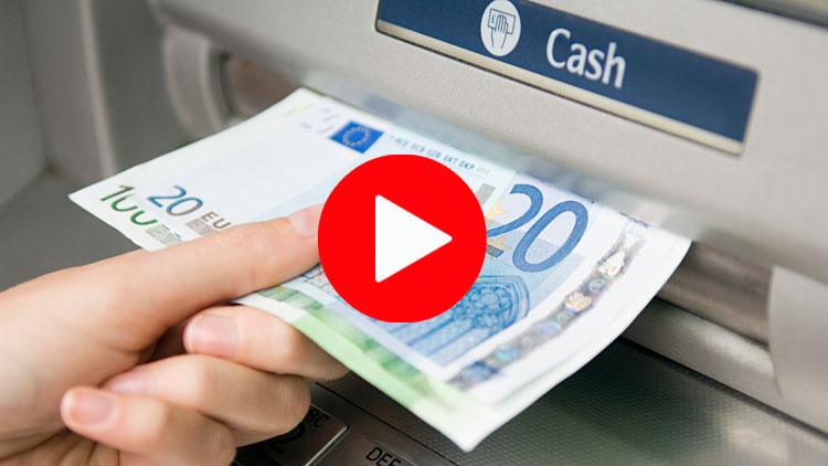 Peut On Récupérer Largent Du Cpf De l’argent sale dans les distributeurs automatiques de billets - Ça m