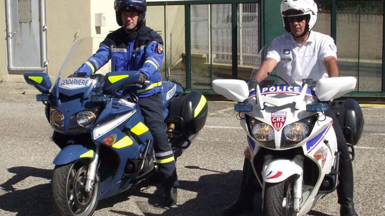 Difference entre police nationale et gendarmerie