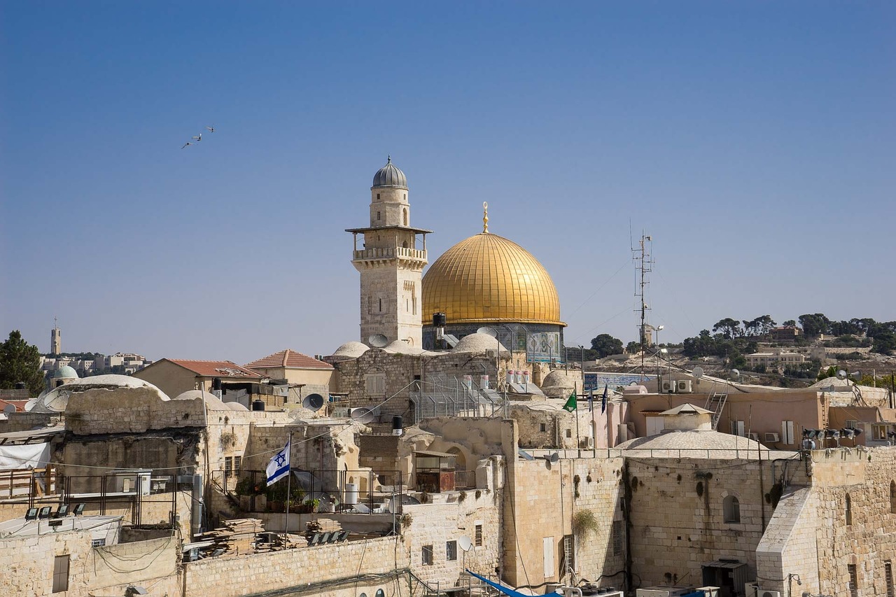 TelAviv, Jérusalem quelle est la capitale de l'Israël ? Ça m'intéresse