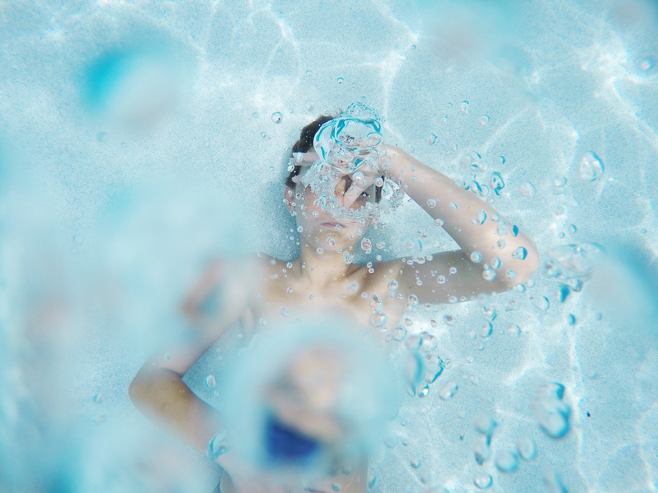 Dépense-t-on plus d’énergie dans l’eau ?