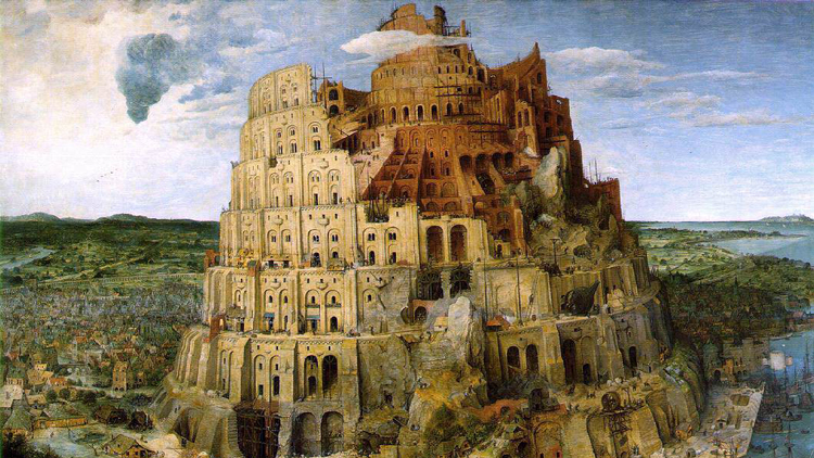 La Tour De Babel De Bruegel Une œuvre Pleine De Secrets Ca M Interesse