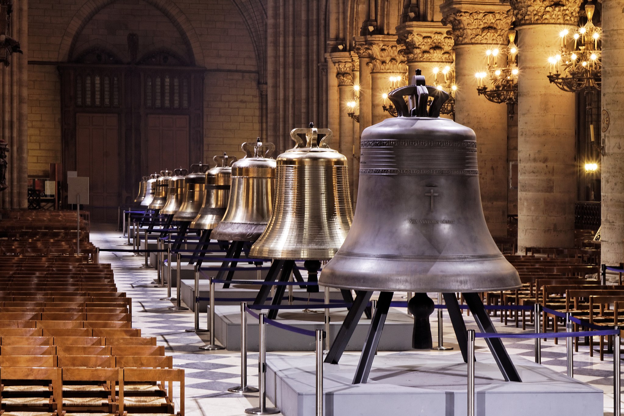 Le Bossu De Notre Dame Les Cloches De Notre Dame Notre-Dame : pourquoi les cloches portent-elles un nom ? - Ça m'intéresse