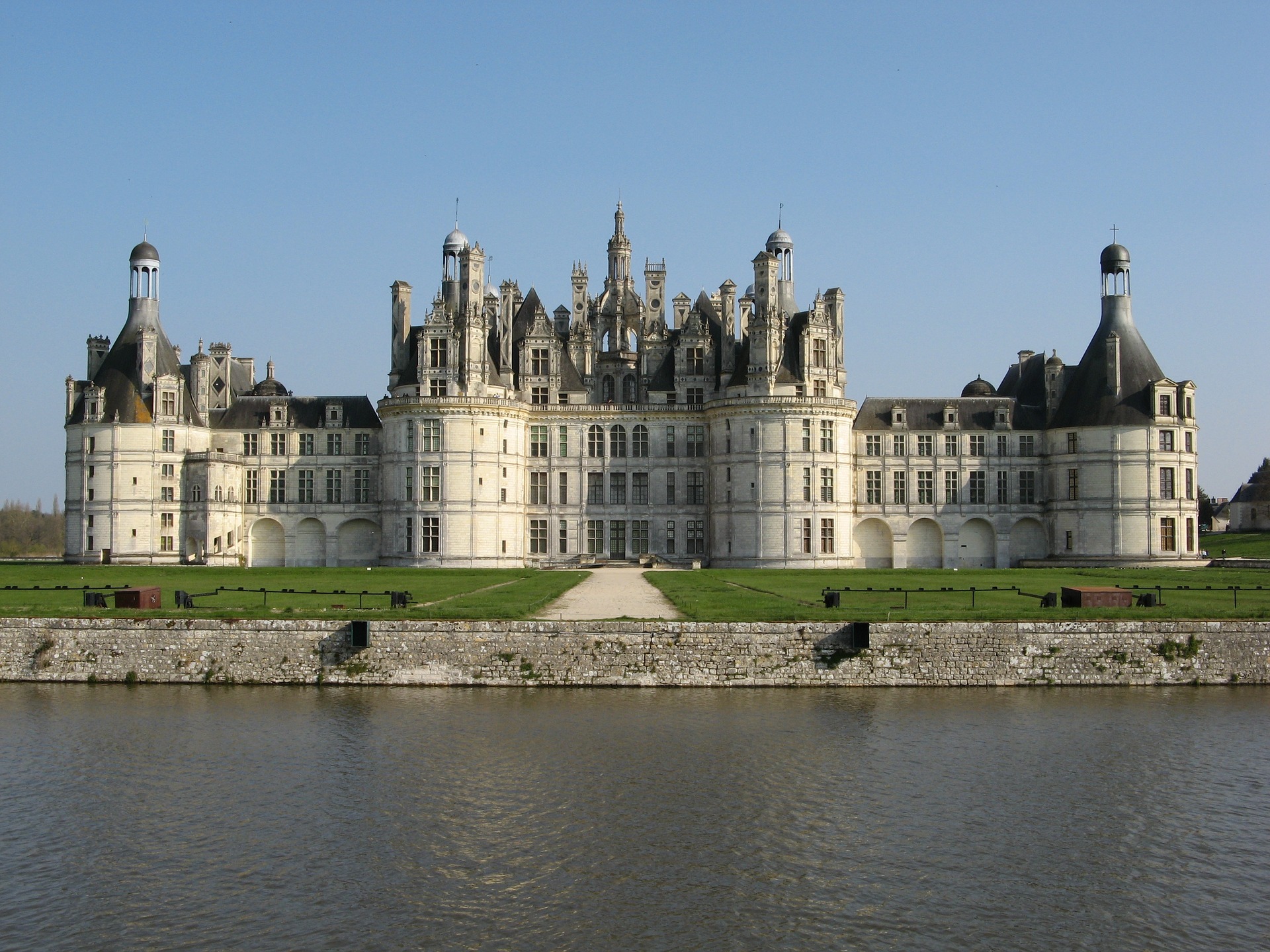 Les Mysteres Du Chateau De Chambord Ca M Interesse