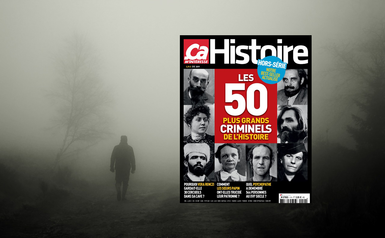 Les criminels plus cons l'histoire
