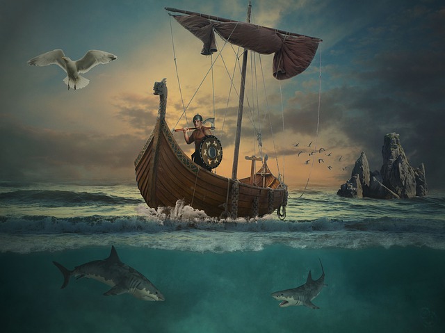 Les Vikings Sont Ils Allés En Amérique Le secret des Vikings pour arriver en Amérique - Ça m'intéresse