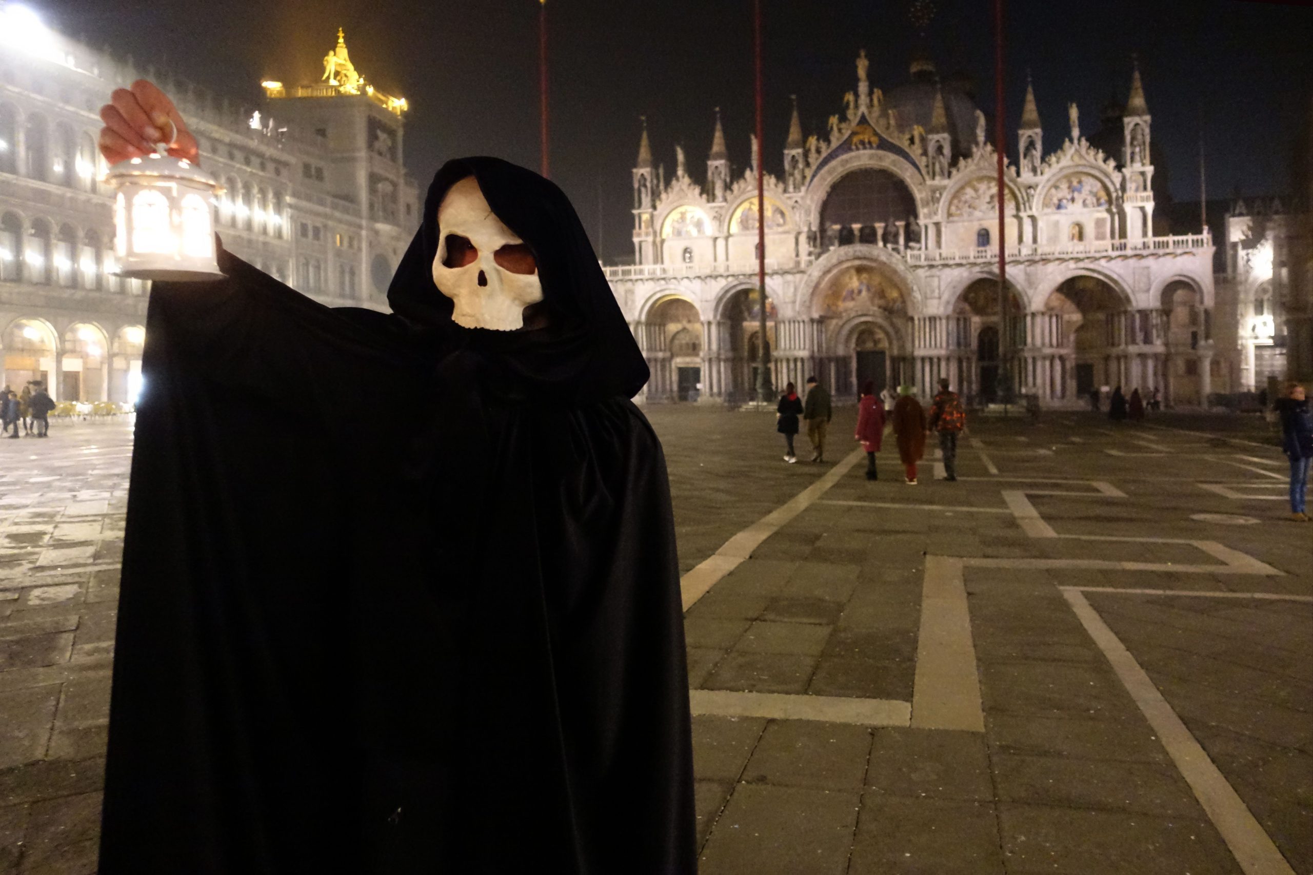 Au Temps Du Coronavirus Venise Se Souvient De La Peste Ca M Interesse